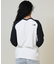 THE NORTH FACE(ザ・ノースフェイス)ロングスリーブ ES ベースボールティー NT82591 長袖Tシャツ ラグラン/ユニセックス レディース ムラサキスポーツ