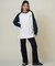 THE NORTH FACE(ザ・ノースフェイス)ロングスリーブ ES ベースボールティー NT82591 長袖Tシャツ ラグラン/ユニセックス レディース ムラサキスポーツ