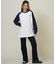 THE NORTH FACE(ザ・ノースフェイス)ロングスリーブ ES ベースボールティー NT82591 長袖Tシャツ ラグラン/ユニセックス レディース ムラサキスポーツ