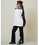 THE NORTH FACE(ザ・ノースフェイス)ロングスリーブ ES ベースボールティー NT82591 長袖Tシャツ ラグラン/ユニセックス レディース ムラサキスポーツ