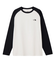 THE NORTH FACE(ザ・ノースフェイス)ロングスリーブ ES ベースボールティー NT82591 長袖Tシャツ ラグラン/ユニセックス レディース ムラサキスポーツ