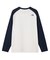 THE NORTH FACE(ザ・ノースフェイス)ロングスリーブ ES ベースボールティー NT82591 長袖Tシャツ ラグラン/ユニセックス レディース ムラサキスポーツ