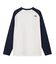 THE NORTH FACE(ザ・ノースフェイス)ロングスリーブ ES ベースボールティー NT82591 長袖Tシャツ ラグラン/ユニセックス レディース ムラサキスポーツ