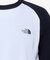 THE NORTH FACE(ザ・ノースフェイス)ロングスリーブ ES ベースボールティー NT82591 長袖Tシャツ ラグラン/ユニセックス レディース ムラサキスポーツ