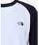 THE NORTH FACE(ザ・ノースフェイス)ロングスリーブ ES ベースボールティー NT82591 長袖Tシャツ ラグラン/ユニセックス レディース ムラサキスポーツ
