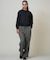 THE NORTH FACE(ザ・ノースフェイス)リバーシブルテックエアーラウンドネックジャケット NTW62580 軽量 UPF50+/レディース ムラサキスポーツ