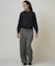 THE NORTH FACE(ザ・ノースフェイス)リバーシブルテックエアーラウンドネックジャケット NTW62580 軽量 UPF50+/レディース ムラサキスポーツ