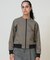 THE NORTH FACE(ザ・ノースフェイス)リバーシブルテックエアーラウンドネックジャケット NTW62580 軽量 UPF50+/レディース ムラサキスポーツ
