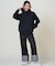 THE NORTH FACE(ザ・ノースフェイス)テックエアースウェットフーディ パーカー NTW62583 軽量 UPF50+ リラックスフィット/レディース ムラサキスポーツ