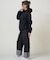 THE NORTH FACE(ザ・ノースフェイス)テックエアースウェットフーディ パーカー NTW62583 軽量 UPF50+ リラックスフィット/レディース ムラサキスポーツ