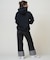 THE NORTH FACE(ザ・ノースフェイス)テックエアースウェットフーディ パーカー NTW62583 軽量 UPF50+ リラックスフィット/レディース ムラサキスポーツ