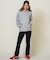 THE NORTH FACE(ザ・ノースフェイス)テックエアースウェットフーディ パーカー NTW62583 軽量 UPF50+ リラックスフィット/レディース ムラサキスポーツ