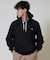 THE NORTH FACE(ザ・ノースフェイス)スモールロゴヘザースウェットフーディ NT62531 裏毛 スウェット トレーナー/ユニセックス メンズ ムラサキスポーツ