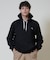 THE NORTH FACE(ザ・ノースフェイス)スモールロゴヘザースウェットフーディ NT62531 裏毛 スウェット トレーナー/ユニセックス メンズ ムラサキスポーツ