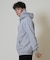 THE NORTH FACE(ザ・ノースフェイス)スモールロゴヘザースウェットフーディ NT62531 裏毛 スウェット トレーナー/ユニセックス メンズ ムラサキスポーツ