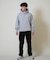 THE NORTH FACE(ザ・ノースフェイス)スモールロゴヘザースウェットフーディ NT62531 裏毛 スウェット トレーナー/ユニセックス メンズ ムラサキスポーツ