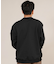 THE NORTH FACE(ザ・ノースフェイス)スモールロゴヘザースウェットクルー NT62532 裏毛 スウェット トレーナー 長袖/ユニセックス メンズ ムラサキスポーツ