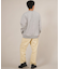 THE NORTH FACE(ザ・ノースフェイス)スモールロゴヘザースウェットクルー NT62532 裏毛 スウェット トレーナー 長袖/ユニセックス メンズ ムラサキスポーツ