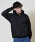 THE NORTH FACE(ザ・ノースフェイス)リバーシブルテックエアーフーディ NT62580 軽量 UPF50+/ユニセックス メンズ ムラサキスポーツ