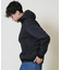 THE NORTH FACE(ザ・ノースフェイス)リバーシブルテックエアーフーディ NT62580 軽量 UPF50+/ユニセックス メンズ ムラサキスポーツ