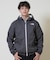 THE NORTH FACE(ザ・ノースフェイス)リバーシブルテックエアーフーディ NT62580 軽量 UPF50+/ユニセックス メンズ ムラサキスポーツ