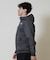 THE NORTH FACE(ザ・ノースフェイス)リバーシブルテックエアーフーディ NT62580 軽量 UPF50+/ユニセックス メンズ ムラサキスポーツ