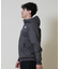 THE NORTH FACE(ザ・ノースフェイス)リバーシブルテックエアーフーディ NT62580 軽量 UPF50+/ユニセックス メンズ ムラサキスポーツ