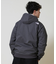 THE NORTH FACE(ザ・ノースフェイス)リバーシブルテックエアーフーディ NT62580 軽量 UPF50+/ユニセックス メンズ ムラサキスポーツ