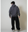 THE NORTH FACE(ザ・ノースフェイス)リバーシブルテックエアーフーディ NT62580 軽量 UPF50+/ユニセックス メンズ ムラサキスポーツ