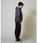 THE NORTH FACE(ザ・ノースフェイス)リバーシブルテックエアーフーディ NT62580 軽量 UPF50+/ユニセックス メンズ ムラサキスポーツ