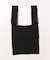 NEW ERA(ニューエラ)KNIT TOTE BAG BLACK ニット トートバック 14322905 /ユニセックス メンズ レディース ムラサキスポーツ
