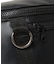 NEW ERA(ニューエラ)2L ウエストポーチ 14655336 WAIST BAG SY LEATHER ウエストバッグ/ユニセックス ムラサキスポーツ