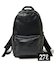 NEW ERA(ニューエラ)27L バックパック ライトパック シンセティックレザー ブラック 14655353/デイパック リュック ユニセックス メンズ レディース ムラサキスポーツ