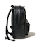 NEW ERA(ニューエラ)27L バックパック ライトパック シンセティックレザー ブラック 14655353/デイパック リュック ユニセックス メンズ レディース ムラサキスポーツ