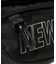NEW ERA(ニューエラ)3L ウエストポーチ 14655356 EXPLORER WAIS NE LOGO エクスプローラーウエストバッグ/ユニセックス ムラサキスポーツ