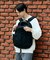 【限定展開】CHROME(クローム)26L 完全防水ポケット搭載 バックパック AXCEL DAYPACK MD アクセル デイパック ミディアム BJ019BK/デイパック リュック/ユニセックス ムラサキスポーツ