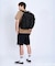 【限定展開】CHROME(クローム)26L 完全防水ポケット搭載 バックパック AXCEL DAYPACK MD アクセル デイパック ミディアム BJ019BK/デイパック リュック/ユニセックス ムラサキスポーツ
