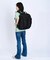 【限定展開】CHROME(クローム)26L 完全防水ポケット搭載 バックパック AXCEL DAYPACK MD アクセル デイパック ミディアム BJ019BK/デイパック リュック/ユニセックス ムラサキスポーツ