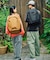【限定】DEAR LAUREL(ディアローレル)53L EVERYDAY CARRY PACK バックパック 撥水 耐水 DL25F10202/デイパック リュック/ユニセックス ムラサキスポーツ限定