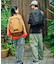 【限定】DEAR LAUREL(ディアローレル)53L EVERYDAY CARRY PACK バックパック 撥水 耐水 DL25F10202/デイパック リュック/ユニセックス ムラサキスポーツ限定