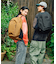 【限定】DEAR LAUREL(ディアローレル)53L EVERYDAY CARRY PACK バックパック 撥水 耐水 DL25F10202/デイパック リュック/ユニセックス ムラサキスポーツ限定