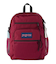 【日本限定】JANSPORT(ジャンスポーツ)34L バックパック BIG CAMPUS ビッグキャンパス RUSSET RED JS0A86EH04S/デイパック リュック ユニセックス メンズ レディース ムラサキスポーツ