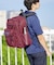 【日本限定】JANSPORT(ジャンスポーツ)34L バックパック BIG CAMPUS ビッグキャンパス RUSSET RED JS0A86EH04S/デイパック リュック ユニセックス メンズ レディース ムラサキスポーツ