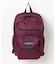 【日本限定】JANSPORT(ジャンスポーツ)34L バックパック BIG CAMPUS ビッグキャンパス RUSSET RED JS0A86EH04S/デイパック リュック ユニセックス メンズ レディース ムラサキスポーツ