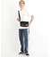 Manhattan Portage(マンハッタンポーテージ) ×Kousuke Shimizu コラボーレーション ショルダーバッグ Jogger (L) JPN MP1404LKOSK/雑貨 ユニセックス ムラサキスポーツ