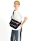 Manhattan Portage(マンハッタンポーテージ) ×Kousuke Shimizu コラボーレーション ショルダーバッグ Nylon Messenger Bag JR (SM) MP1605JRKOSK/雑貨 ユニセックス ムラサキスポーツ