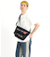 Manhattan Portage(マンハッタンポーテージ) ×Kousuke Shimizu コラボーレーション ショルダーバッグ Nylon Messenger Bag JR (SM) MP1605JRKOSK/雑貨 ユニセックス ムラサキスポーツ