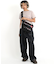 Manhattan Portage(マンハッタンポーテージ) ×Kousuke Shimizu コラボーレーション ショルダーバッグ Nylon Messenger Bag JR (SM) MP1605JRKOSK/雑貨 ユニセックス ムラサキスポーツ