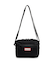 HUNTER/1.95L NYLON CROSSBODY ショルダーバック UBX3930KBM ナイロン クロスボディ ハンター/ユニセックス レディース メンズ ムラサキスポーツ