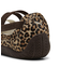 PUMA(プーマ)SPEEDCAT BALLET WILD WNS 406689 01 スニーカー メリージェーン レオパード ヒョウ柄 /レディース ムラサキスポーツ